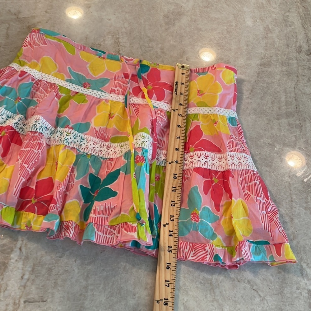 Lilly Pulitzer Skirt XS - Picture 6 of 10